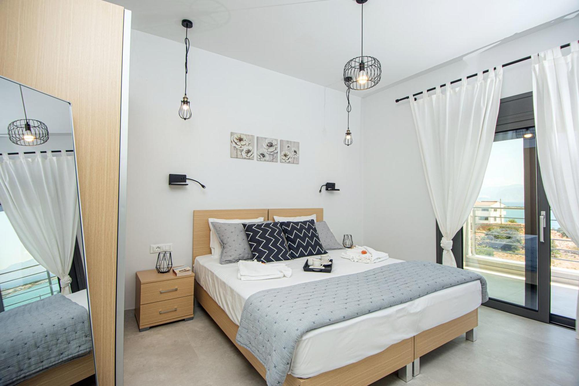 Elounda Sunshine Place Экстерьер фото