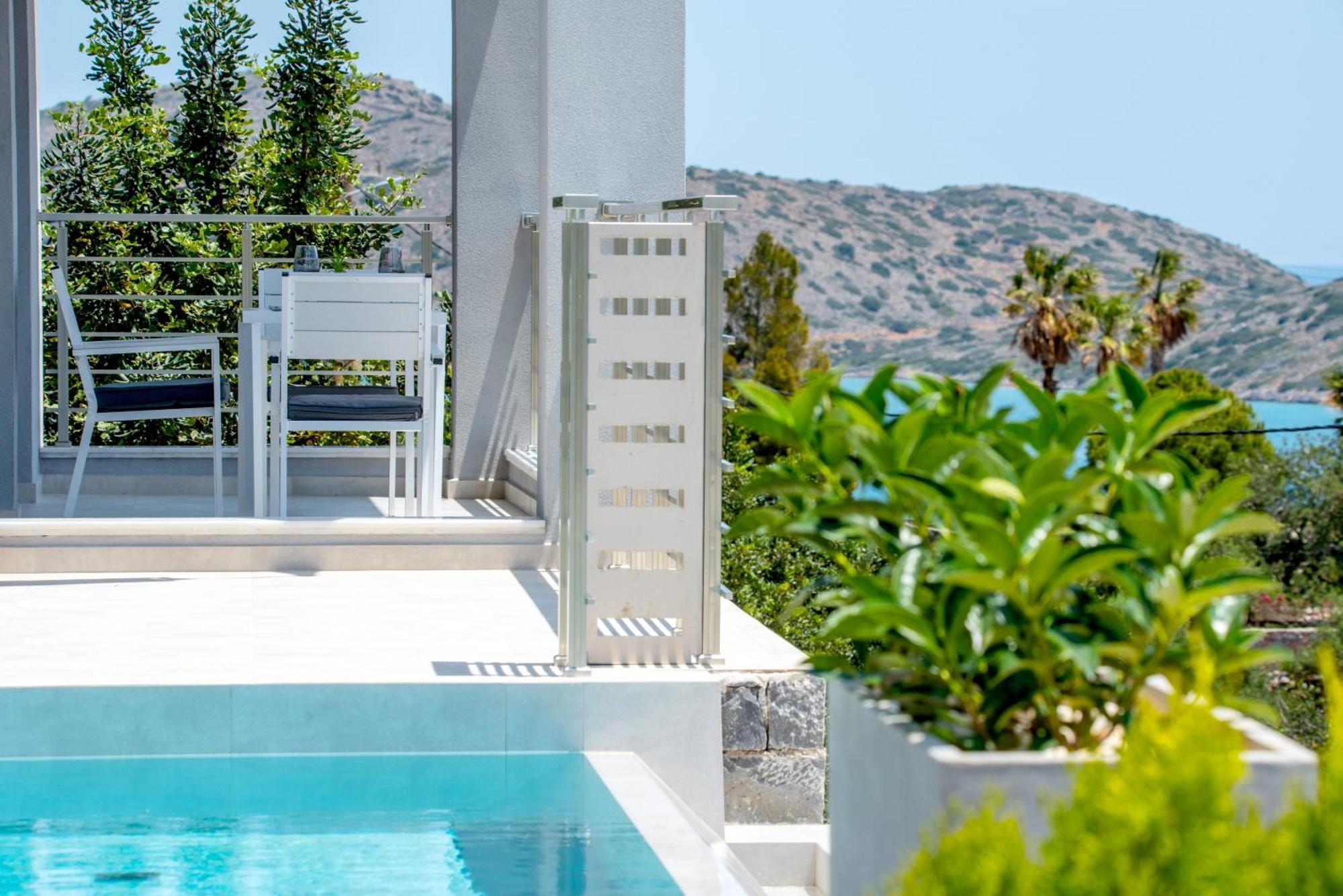 Elounda Sunshine Place Экстерьер фото