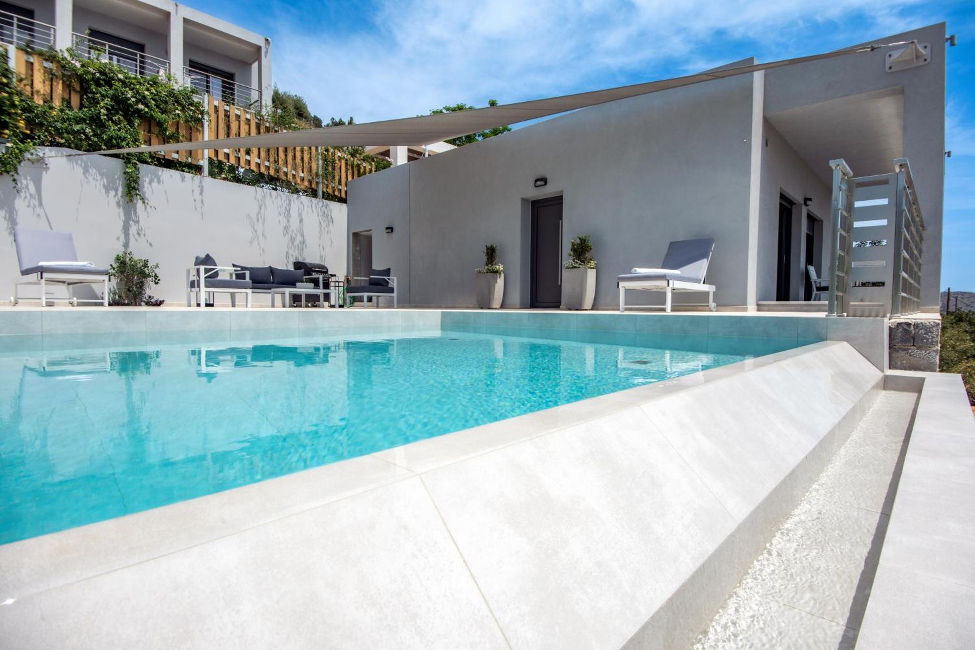 Elounda Sunshine Place Экстерьер фото