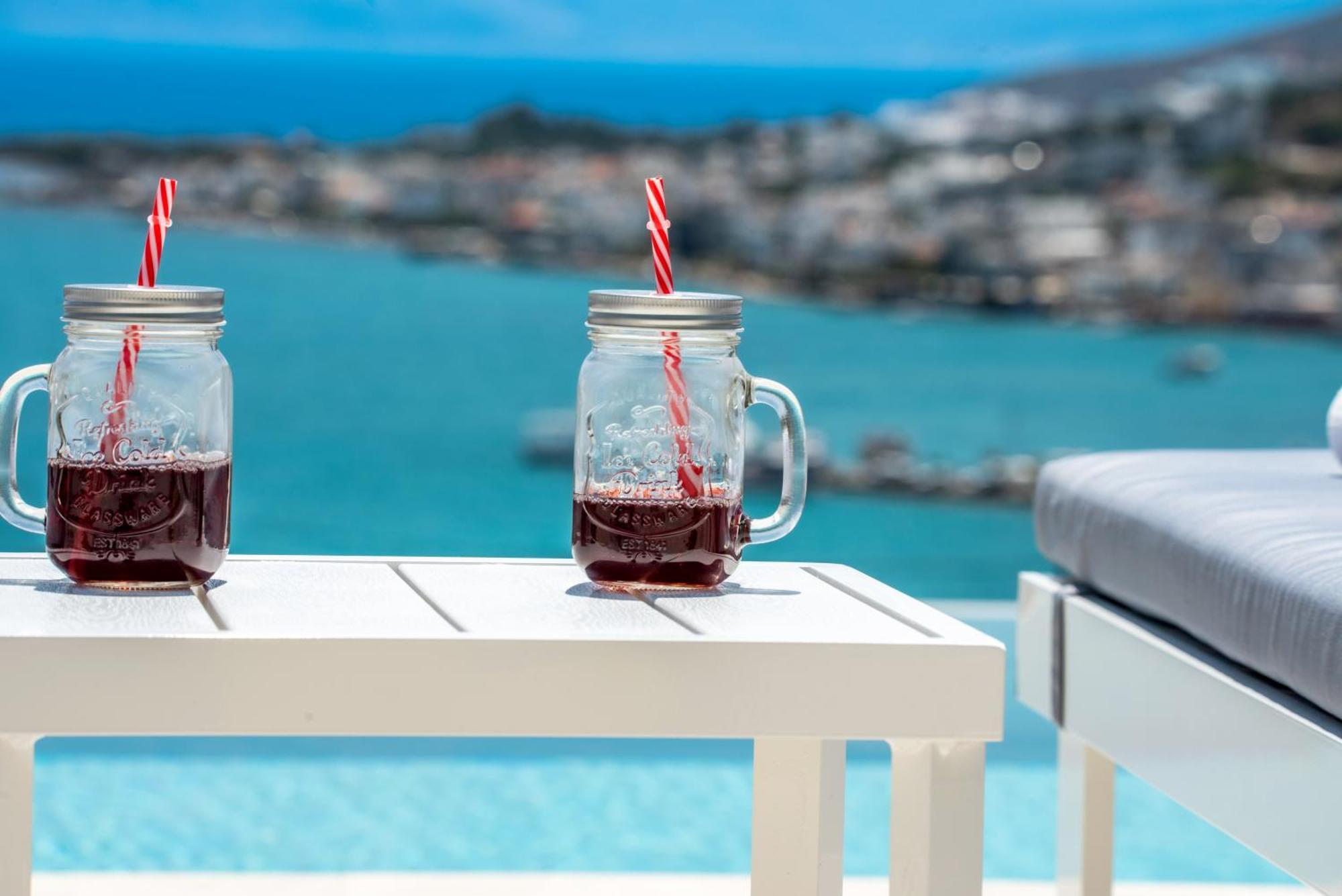 Elounda Sunshine Place Экстерьер фото