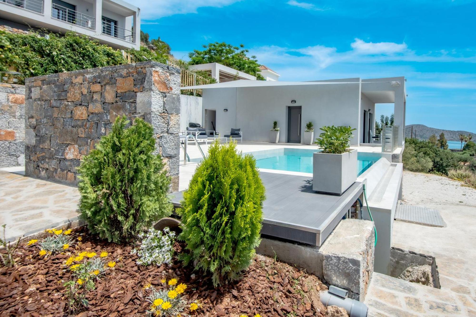 Elounda Sunshine Place Экстерьер фото