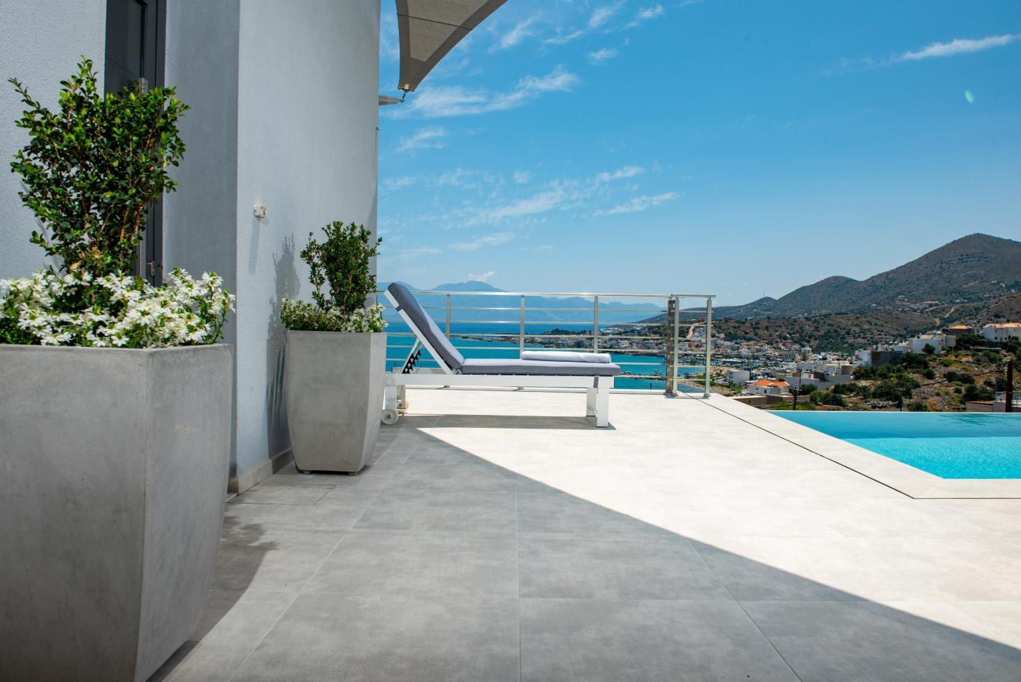 Elounda Sunshine Place Экстерьер фото