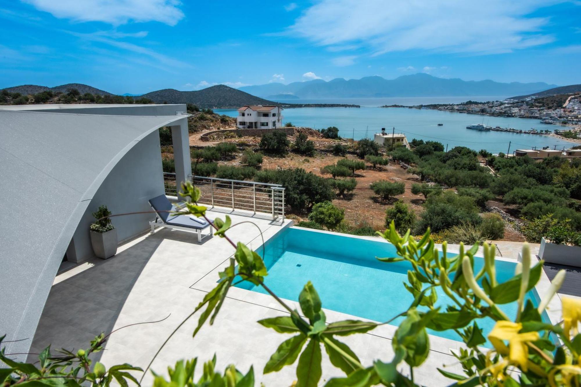 Elounda Sunshine Place Экстерьер фото