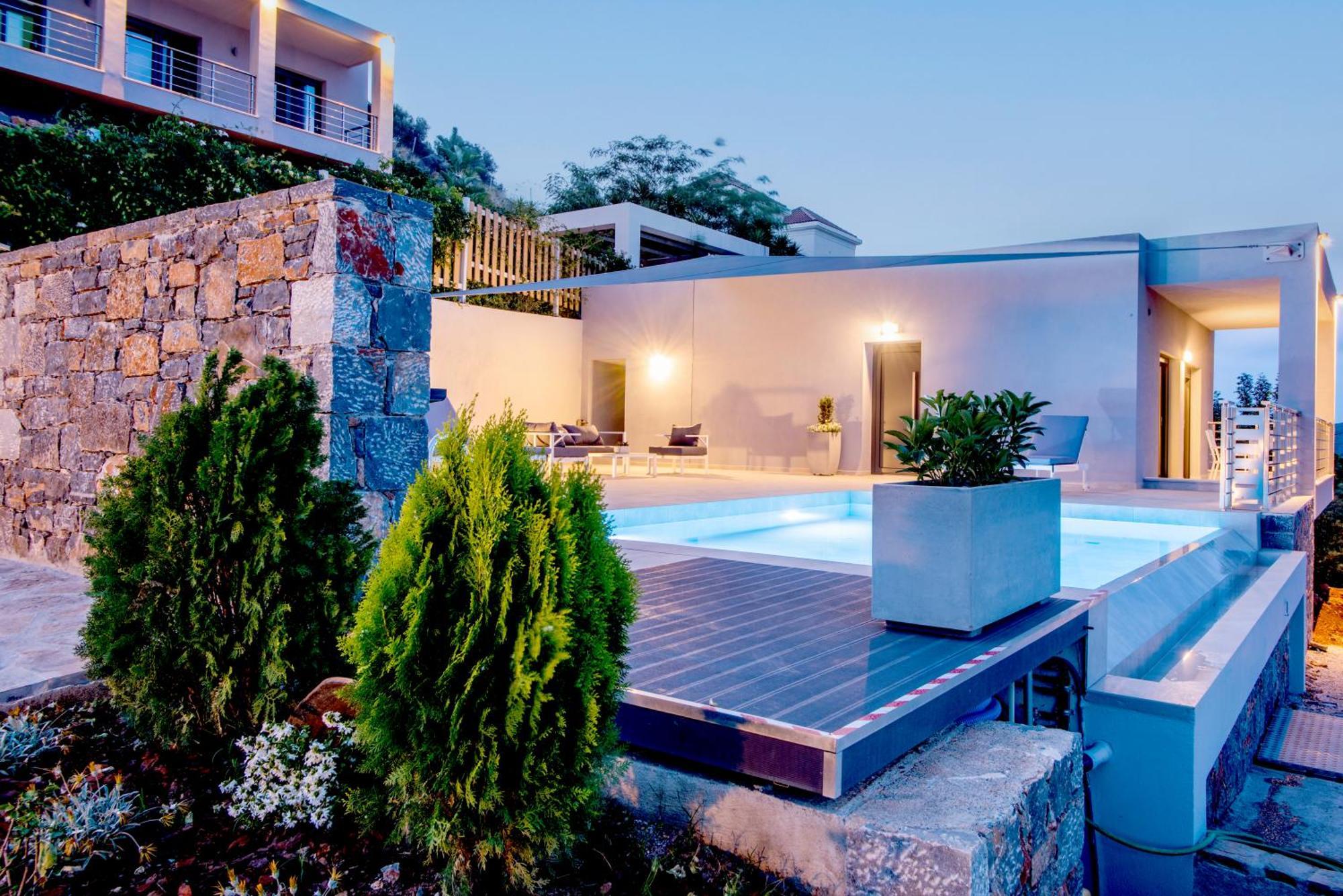 Elounda Sunshine Place Экстерьер фото